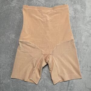 Honeylove Sculptwear Shapewear Womens 2XL Mesh Smoothing Shaping Anti Chafe